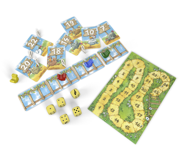 Zoch 601105180 - Rauf und runter